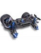Traxxas X-Maxx 8S Ultimate 1:5 4WD TQi RTR blue