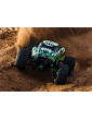 Traxxas X-Maxx 8S Ultimate 1:5 4WD TQi RTR green