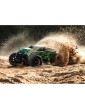 Traxxas X-Maxx 8S Ultimate 1:5 4WD TQi RTR green