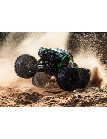Traxxas X-Maxx 8S Ultimate 1:5 4WD TQi RTR green