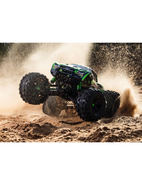 Traxxas X-Maxx 8S Ultimate 1:5 4WD TQi RTR green