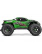 Traxxas X-Maxx 8S Ultimate 1:5 4WD TQi RTR green
