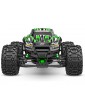 Traxxas X-Maxx 8S Ultimate 1:5 4WD TQi RTR green