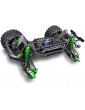Traxxas X-Maxx 8S Ultimate 1:5 4WD TQi RTR green