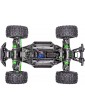 Traxxas X-Maxx 8S Ultimate 1:5 4WD TQi RTR green