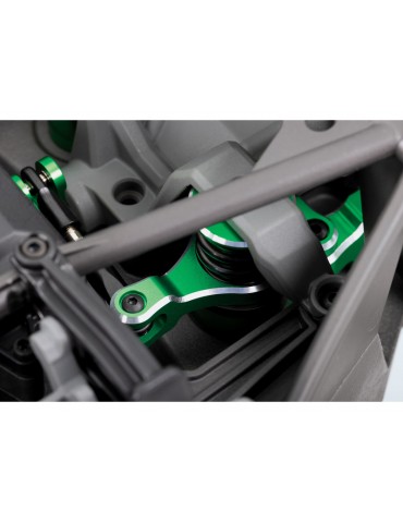 Traxxas X-Maxx 8S Ultimate 1:5 4WD TQi RTR green