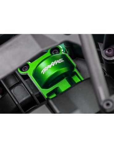 Traxxas X-Maxx 8S Ultimate 1:5 4WD TQi RTR green