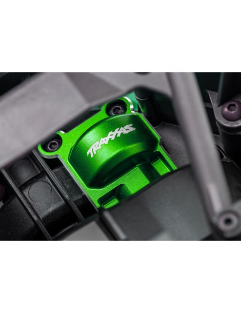 Traxxas X-Maxx 8S Ultimate 1:5 4WD TQi RTR green