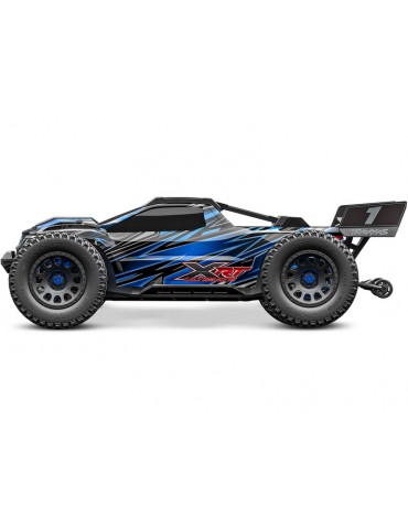 Traxxas XRT 8S Ultimate 1:6 4WD TQi RTR blue