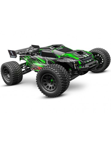 Traxxas XRT 8S Ultimate 1:6 4WD TQi RTR green