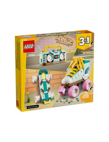 LEGO Creator - Retro Roller Skate