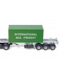 SIKU Super - Truck with 2 containers 1:50
