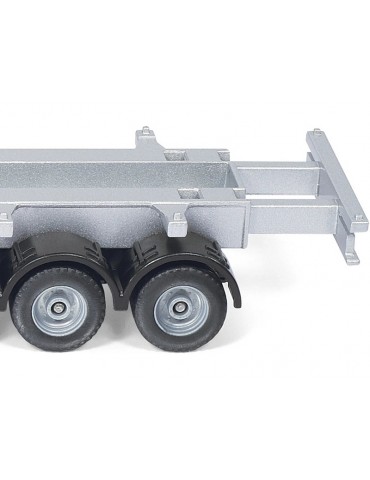 SIKU Super - Truck with 2 containers 1:50
