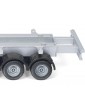 SIKU Super - Truck with 2 containers 1:50
