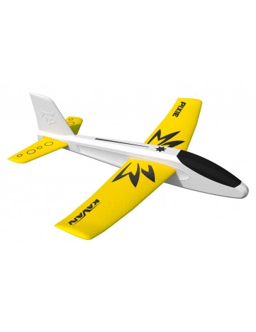 KAVAN Pixie handlaunch glider EPP - white/yellow