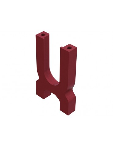 Arrma Aluminum Center Diff Bearing Bottom Holder
