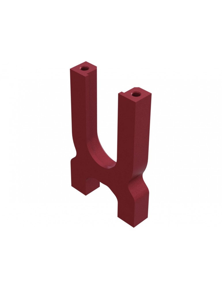 Arrma Aluminum Center Diff Bearing Bottom Holder
