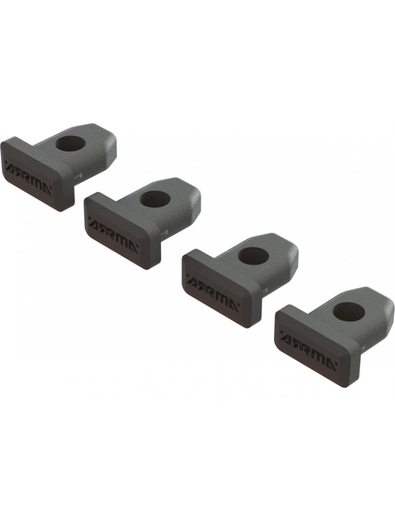 Arrma Aluminum Chassis Brace Insert