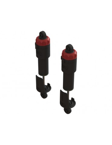 Arrma Shock Set 11mm Bore, 116mm Length, 500cSt Oil