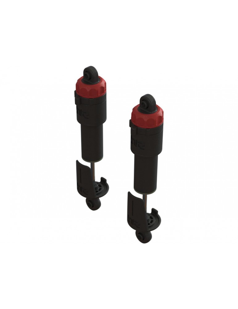 Arrma Shock Set 11mm Bore, 116mm Length, 500cSt Oil
