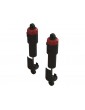 Arrma Shock Set 11mm Bore, 116mm Length, 500cSt Oil