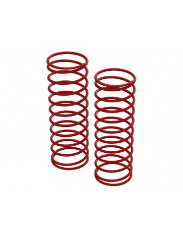 Arrma Shock Spring 0.359N/mm Red