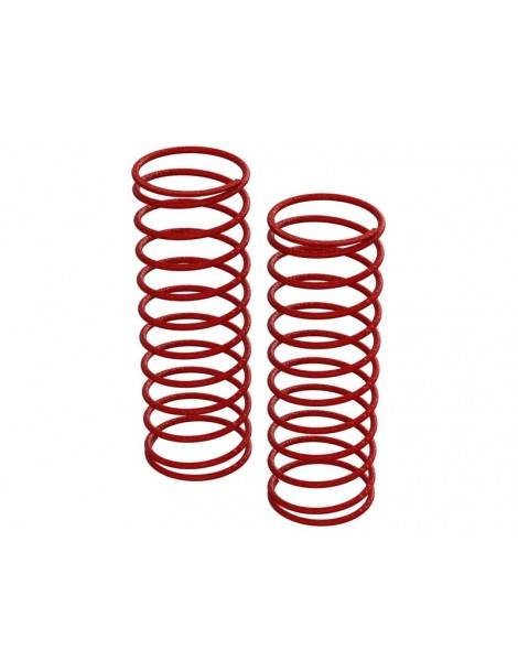 Arrma Shock Spring 0.359N/mm Red
