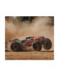 Arrma 1/10 Kraton 4S V2 BLX 4WD RTR Red