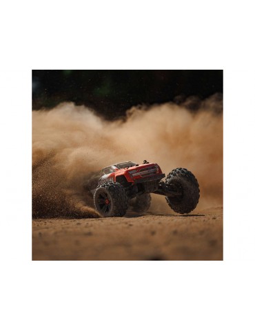 Arrma 1/10 Kraton 4S V2 BLX 4WD RTR Red