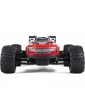 Arrma 1/10 Kraton 4S V2 BLX 4WD RTR Red