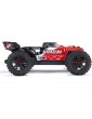 Arrma 1/10 Kraton 4S V2 BLX 4WD RTR Red
