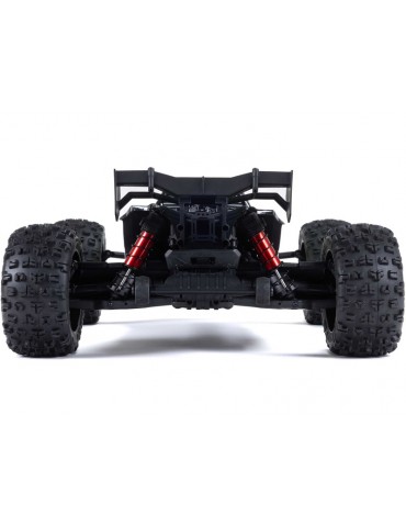 Arrma 1/10 Kraton 4S V2 BLX 4WD RTR Red