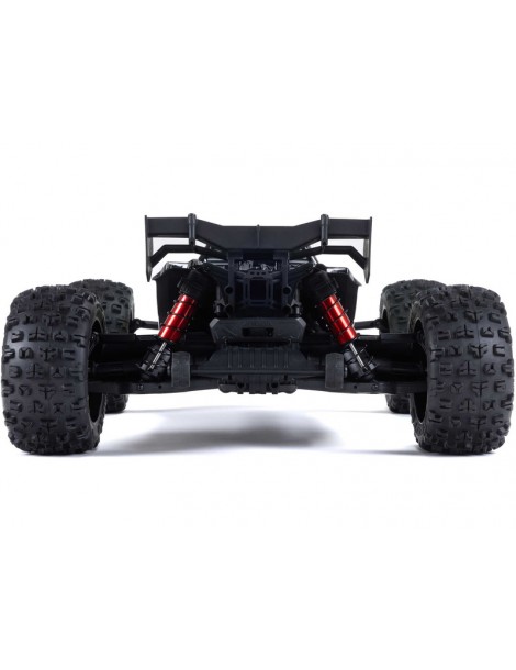 Arrma 1/10 Kraton 4S V2 BLX 4WD RTR Red