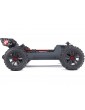 Arrma 1/10 Kraton 4S V2 BLX 4WD RTR Red