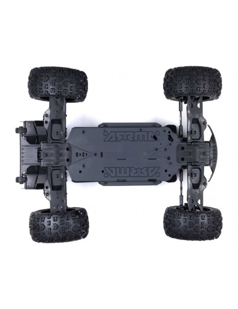 Arrma 1/10 Kraton 4S V2 BLX 4WD RTR Red