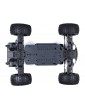 Arrma 1/10 Kraton 4S V2 BLX 4WD RTR Red