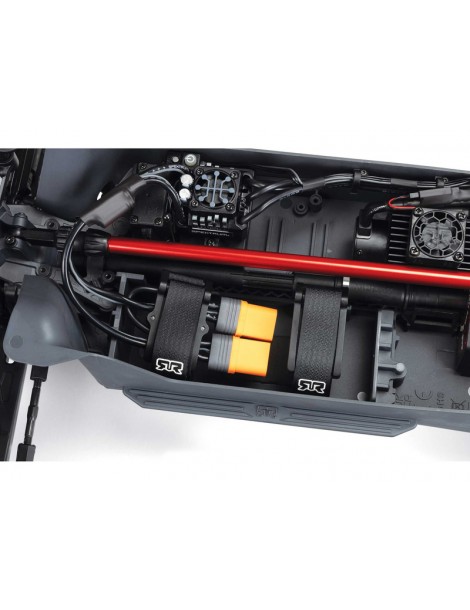 Arrma 1/10 Kraton 4S V2 BLX 4WD RTR Red