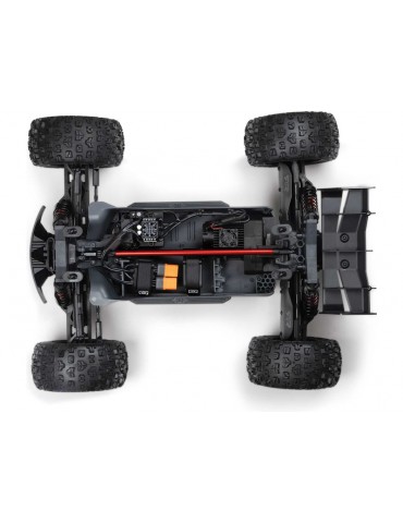 Arrma 1/10 Kraton 4S V2 BLX 4WD RTR Red