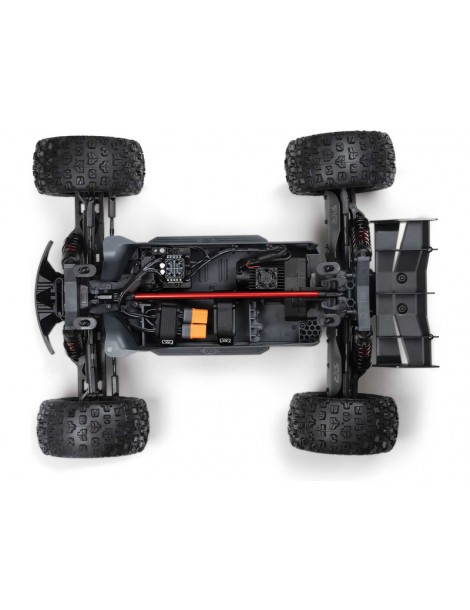 Arrma 1/10 Kraton 4S V2 BLX 4WD RTR Red