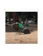 Arrma 1/10 Kraton 4S V2 BLX 4WD RTR Green