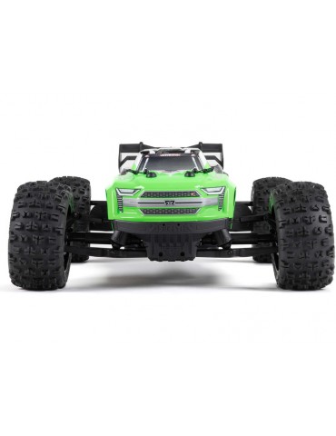 Arrma 1/10 Kraton 4S V2 BLX 4WD RTR Green