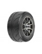 Pro-Line Wheels 2.9", Toyo Proxes R888R S3 rear tires, Spectre wheels H17 (2)