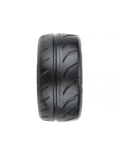 Pro-Line Wheels 2.9", Toyo Proxes R888R S3 rear tires, Spectre wheels H17 (2)
