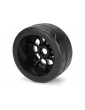Pro-Line Wheels 2.9", Toyo Proxes R888R S3 rear tires, Spectre wheels H17 (2)