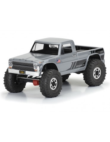 Pro-Line Body 1/10 1967 Ford F-100 Crawlers (wheelbase 313mm)
