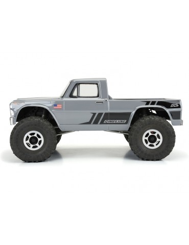 Pro-Line Body 1/10 1967 Ford F-100 Crawlers (wheelbase 313mm)