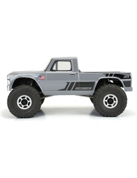 Pro-Line Body 1/10 1967 Ford F-100 Crawlers (wheelbase 313mm)