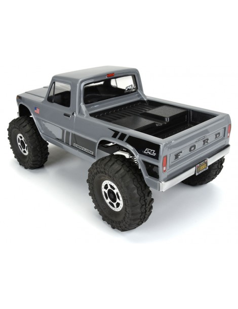Pro-Line Body 1/10 1967 Ford F-100 Crawlers (wheelbase 313mm)