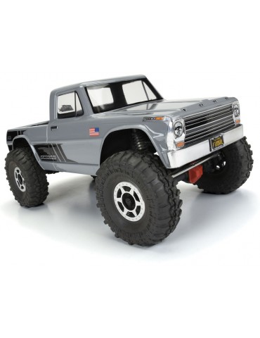 Pro-Line Body 1/10 1967 Ford F-100 Crawlers (wheelbase 313mm)