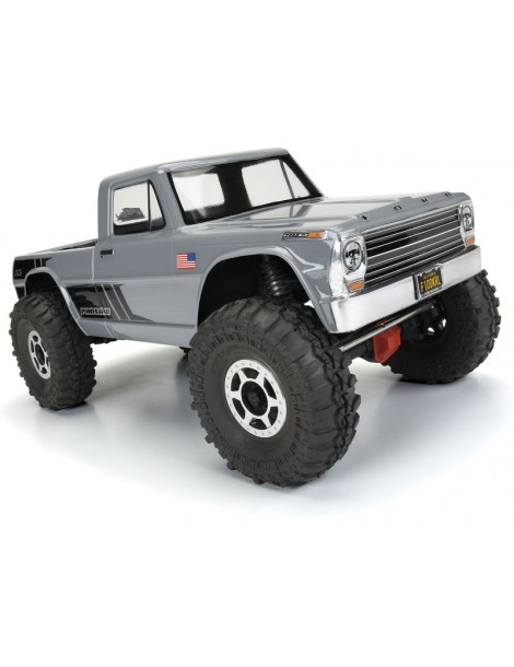 Pro-Line Body 1/10 1967 Ford F-100 Crawlers (wheelbase 313mm)